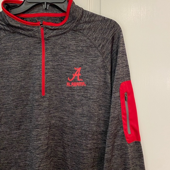 Quarter-Zip pullover - Picture 2 of 3